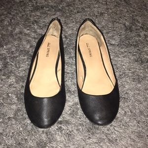 Call it spring ballet flats